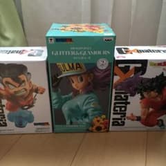 ドラゴンボールフィギュアのサムネイル