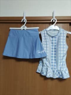 セパレート水着 女の子用 140のサムネイル