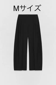 SOSHIOTSUKI×ZARA ウールダーツパンツ S 新品 SOSHIOTSUKI×ZARA ウールダーツパンツ M 新品｜Yahoo!フリマ（旧PayPay