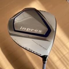 Yamaha inpres DriveStar ドライバー　Ｌのサムネイル