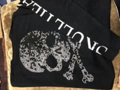 メンズ ロンT ドクロのサムネイル