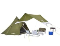 Coleman エクスカーションティピーⅡ 325 ワンポールテント3点セット