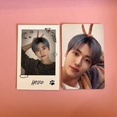 ジェミン NCT HOME トレカ NCT DREAM - メルカリ