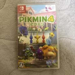 ピクミン4のサムネイル