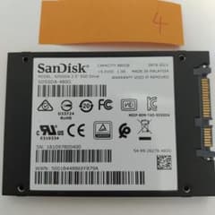 SanDisk SSD 480GB (SDSSDA-480G)のサムネイル