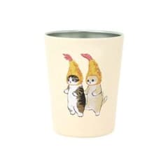 モフサンド mofusand エビフライにゃん タンブラーのサムネイル