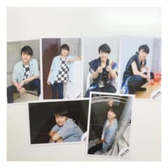 HiHiJets 作間龍斗 公式写真のサムネイル