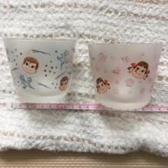 ペコちゃん　食器　ガラスボウル　小鉢のサムネイル