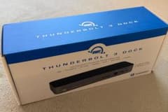 OWC Thunderbolt 3 Dock 美品 Mac ／ Win - メルカリ