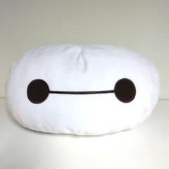 ベイマックス スーパーギガザッカもちもちクッション