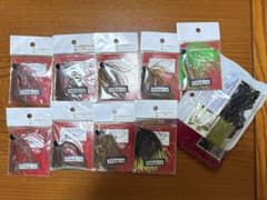 常吉　ハマラバージグ　ボートン　まとめ売りのサムネイル