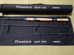 シマノ　パックロッド　トラスティック（trastick）のサムネイル