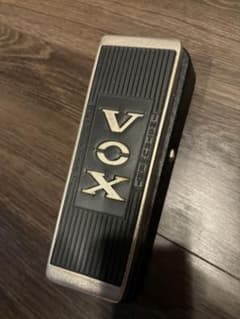 VOX V846-HW ワウペダル　オーバーホール済み VOX V846-HW ワウペダル オーバーホール済み - メルカリ