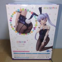 涼風青葉 バニーVer. 1/4 フィギュア[フリーイング] 新品未開封 フリーイング|涼風青葉 バニーVer.|【ハードオフ公式通販】オフモール