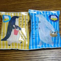 かき氷バスソルトのサムネイル