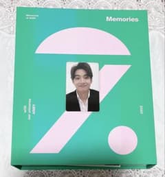 BTS Memories of 2020 Blu-ray テテ メモリーズ - メルカリ