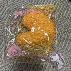 Momoスクイーズ サクサク チキン揚げ物シリーズ - メルカリ