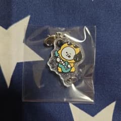 BT21 아크릴 키 체인 CHIMMY