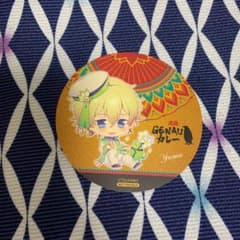 ツキプロ 月野亭 元祖GENAUカレー 白瀬優馬のサムネイル