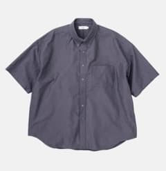 Graphpaper 21ss Oxford Oversized shirtのサムネイル