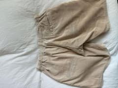 Ron Herman ヴィンテージ風 コーデュロイ ショートパンツ ベージュのサムネイル