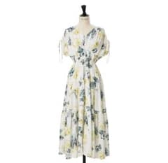 herlipto Full Of Love Long Dress lemon - メルカリ