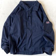 イギリス軍 ロイヤルネイビー コンバットスモック シャツジャケット