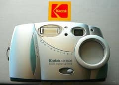 KODAK 　DX３６００ Zoom　撮影可能中古品（単三型電池使用）のサムネイル
