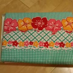 昭和　レトロ　こたつ布団カバーのサムネイル
