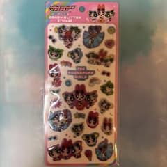 パワパフガールズ シールのサムネイル