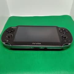 PS Vita 本体 ブラックのサムネイル
