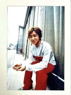 嵐 大野智 公式写真 初期 ガキバラ帝国 ファミクラ ① - メルカリ