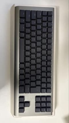 ZENAIM キーボード　初代 JIS配列　替えキーキャップ付 ZENAIM キーボード 初代 JIS配列 替えキーキャップ付 - メルカリ