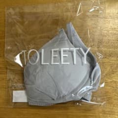 TOLEETY グレー A75 -85ブラジャーのサムネイル