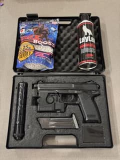 東京マルイ SOCOM Mk23 ガスガンのサムネイル