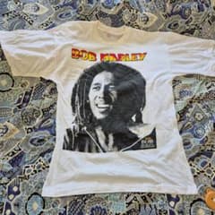 ボブ・マーリー Tシャツ Kayaのサムネイル