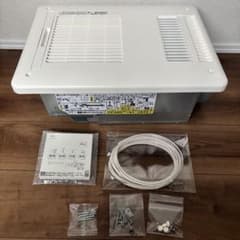 MAX UFD-112A 浴室換気乾燥暖房機 リモコン付 動作未確認 ジャンク