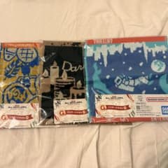 Mrs. GREEN APPLE 一番くじ G賞 ジャガードタオル3種セットのサムネイル