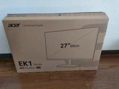 エイサー Acer 27インチ I EK271Ebmixのサムネイル