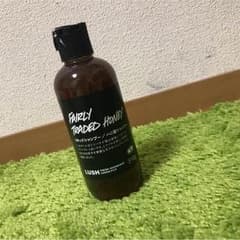 LUSH   FAIRLY TRADED HONEYのサムネイル