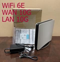 ルーター・ネットワーク機器 USED NEC Aterm AM-AX11000T12 10G WiFi 6E USED NEC Aterm AM-AX11000T12 10G WiFi 6E - メルカリ