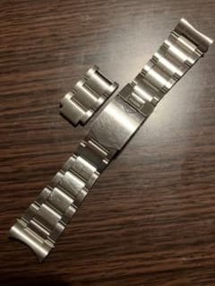 ラグ幅22mm TUDOR 純正 ステンレスブレスレット 駒付き ラグ幅22mm TUDOR 純正 ステンレスブレスレット 駒付き - メルカリ