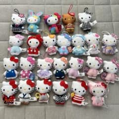 ハローキティ ハッピーセットのサムネイル