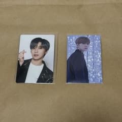 ONEUS KEONHEE トレカ 2枚セットのサムネイル
