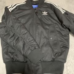 美品【adidas originals】アディダス アウター ジャケット男女兼用のサムネイル