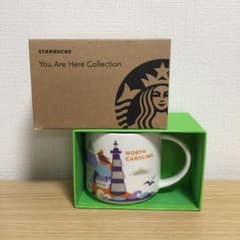 （海外限定）スタバマグカップ−ノースカロライナのサムネイル