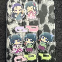 薬屋のひとりごと アクリルスタンド 5個セットのサムネイル
