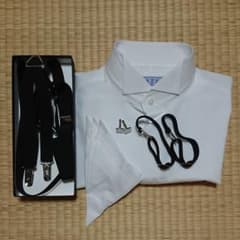 モーニング 新郎 父 小物５点セットのサムネイル