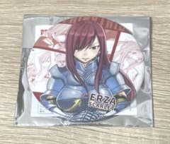 フェアリーテイル 75mm 缶バッジ 中国限定 エルザ - メルカリ