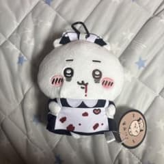 Chiikawa Plush Toy Coin Purse Nurse